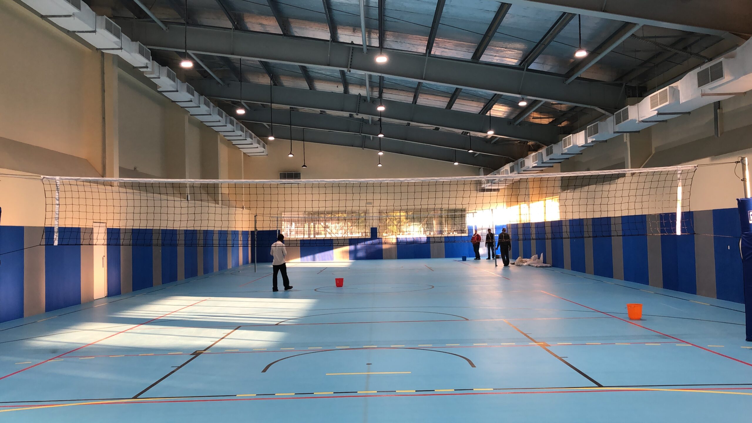 Al-Ittihad Pvt School indoor