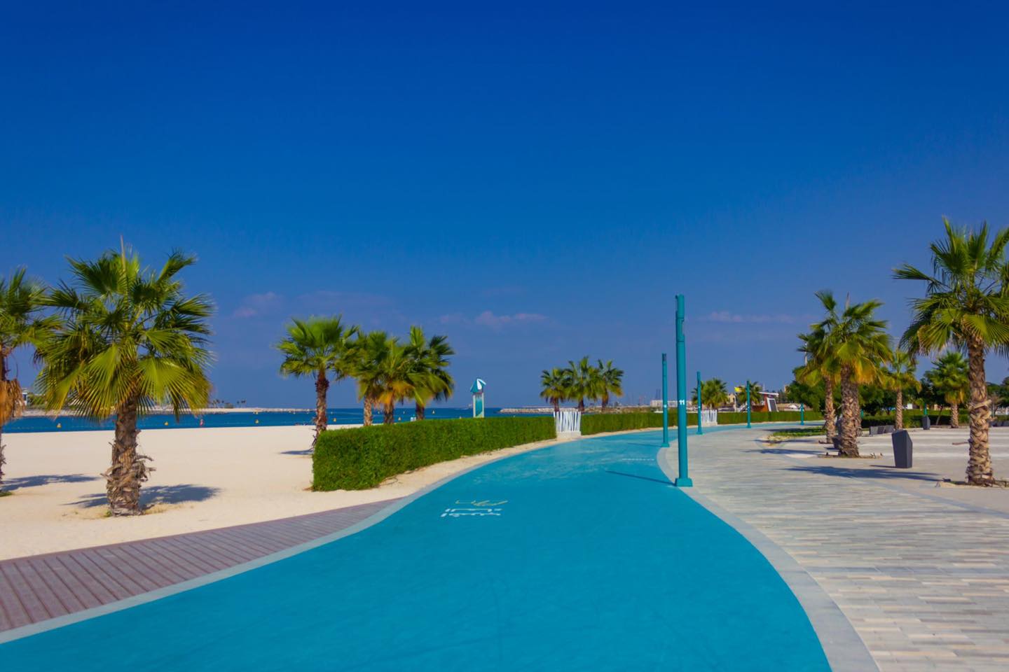 Jumeirah-2 Jogging Track-22322